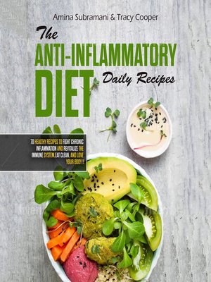 cover image of The Anti Inflammatory Diet Daily Recipes